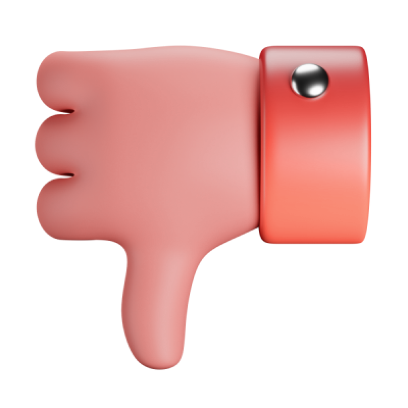 Imagem de emoji dislike